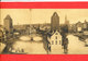 67 STRASBOURG Cpa Animée DOUBLE Panorama * Format Plié14 Cm X 9 Cm - Strasbourg