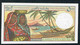 COMORES ERROR P10b INVERTED WATERMARK 500 FRANCS 1986 #O.2 Signature 2   UNC. - Comoros