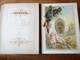 Delcampe - Annie L ODDY Album Marcus Ward And Co  Flower And Feather  Girls Friendly  BRADFORD 1882 - Albums & Collections