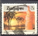 Zimbabwe - 1985 - Yt 96a (dentelé 14) 99 - 100 - 102 - 103 - 104 - Série Courante - Oblitérés - Zimbabwe (1980-...)