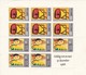 Netherlands Niederlande Pays-Bas 1965 Mi. Bl.3 Block* See Scan - Bloks