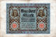 Billet  Allemand De 100 Mark Le 1-novembre-1920 - 7 Chiffres En B - - 100 Mark