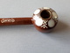 Petite Pipe En Bois Décoré & - Ferronnerie