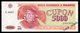 MOLDOVA 5000 COUPONS 1993 C0005 Pick 4 Unc - Moldova