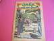 Hebdo Jeunesse/Jack Le Petit Sans Famille/Roger SALARDENNE/N°1/Albin Michel/Bellenand/Fontenay Aux Roses/1938 BD120 - Other & Unclassified