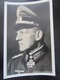 Postkarte Ritterkreuzträger Generaloberst Lindemann - Photo Hoffmann München - Weltkrieg 1939-45