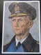 Postkarte Admiral Dönitz - Willrich - Feldpost - Bahnpost - Erhaltung II - Weltkrieg 1939-45