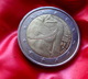 France 2 Euro Coin 2017 Pink Ribbon Symbol Of Fight Against Breast Cancer Coin  CIRCULATED - Francia