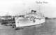 M07997 "PORT SAID HARBOUR" MOTONAVE SURRIENTO CARTOLINA POST. ORIGIN. SPED.1959 - Port Said