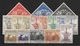 ESPAÑA. EDIFIL  531/546* - Unused Stamps