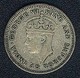 Britisch Guiana, 4 Pence 1945, Silber - Kolonien