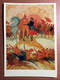 Old Russian Postcard Song 1972  Red Army. Red Army Soldier And Nurse. Red Cross. Artist Kochupalov - Altri & Non Classificati