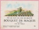 Delcampe - Etiquette De VIN - CORSE - LOT DE 11 PC - Autres & Non Classés