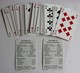 Rare Jeu Des Grands Navigateurs Eric Tabarly Pen Duick VI Double Jeu 54 Cartes à Jouer Par Jean Delpech Grimaud - Other & Unclassified