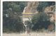 JAPAN - Nunobiki Waterfall, Kobe. ( Bridge ) Horizontal Image - Hand Colored - By HOSHINOYA - Kobe