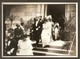 PHOTO RAPID LYON DEBUT XX ème SIECLE 13 X 18 Cm - NOBLESSE CEREMONIE MARIAGE HABIT ROBE HAUTE FORME - NOBILITY WEDDING - Anonieme Personen