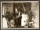 PHOTO RAPID LYON DEBUT XX ème SIECLE 13 X 18 Cm - NOBLESSE CEREMONIE MARIAGE HABIT ROBE HAUTE FORME - NOBILITY WEDDING - Persone Anonimi