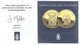 Nederland Herslag Gouden Tientje 1892 Verguld Metaal In Doosje (0008) - Sonstige & Ohne Zuordnung