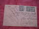 Lettre Taxee  Millesime Paire Timbre Duval 20 C Carnet - 1859-1959 Lettres & Documents