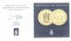 Nederland Herslag Gouden Tientje 1933 Verguld Metaal In Casette (A0013) - Sonstige & Ohne Zuordnung