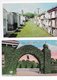 Delcampe - USA; 41 Different Postcards Cemetry And House Paul Morphy; 30x Morphy Text On Backside 11x Without - Souvenirs & Special Cards