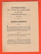 Rovigo Esposizione E Fiera Di Liquori E Vini Società Carnevale 1882 - Altri & Non Classificati