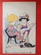 1928 - Illustrateur E. SORNEIN - LE VOTE DES FEMMES - DERNIERE HEURE - CHAT - KAT - BABY - PISPOT - POT DE CHAMBRE - Autres & Non Classés