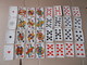 Delcampe - LOT CARTES A JOUER COGNAC TIFFON à Jarnac Joker  RHUM GEOCO APERITIF SAINT RAPHAEL - 32 Cards