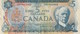 5 Dollar 1972 - Kanada