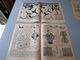 Revue Ancienne Broderie Mon Ouvrage 1926 N° 78  & - Zeitschriften & Kataloge