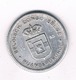 50 CENTIMES 1955 BELGISCH CONGO /3477/ - 1951-1960: Baudouin I