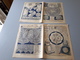 Revue Ancienne Broderie Mon Ouvrage 1926 N° 80  & - Magazines & Catalogues