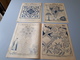 Revue Ancienne Broderie Mon Ouvrage 1926 N° 88  & - Magazines & Catalogs