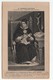 191 Santino Cartolina Antico Non Viaggiata Stampa Francese San Tommaso D'Aquino - Religion & Esotérisme