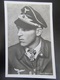 Postkarte Ritterkreuzträger Major Trautloff - Photo Hoffmann - Guerre 1939-45