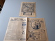 Revue Ancienne Broderie Mon Ouvrage 1927 N° 100  & - Zeitschriften & Kataloge