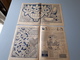 Revue Ancienne Broderie Mon Ouvrage 1927 N° 100  & - Magazines & Catalogues