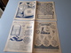 Revue Ancienne Broderie Mon Ouvrage 1927 N° 100  & - Magazines & Catalogs