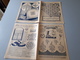 Revue Ancienne Broderie Mon Ouvrage 1927 N° 100  & - Magazines & Catalogues