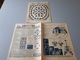 Revue Ancienne Broderie Mon Ouvrage 1927 N° 101 & - Magazines & Catalogues
