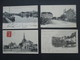 Delcampe - Lot De 240 Cartes Postales FRANCE - Autres & Non Classés