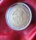 Slovakia 2 Euro Coin 2014  10th Anniversary - Accession To The European Union Coin  CIRCULATED - Slowakije