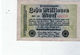 Billet De 1 Million Mark Le 22-8-1923 En T T B - Uni Face - - 1 Miljoen Mark