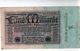 Billet De 1 Milliard Mark (type 1923) Le 5-9-1923 En T B - Uni Face - - 1 Miljard Mark