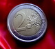 ITALIA 2014 2 EURO Commemorativo 200° ANNIVERSARIO FONDAZIONE ARMA CARABINIERI  Coin  CIRCULATED - Italie