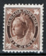 Canada 1897 Y.T.59 MH/* VF/F - Nuovi