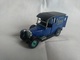 Talbot Van 1927 Chocolat Menier - Matchbox