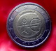 NEDERLAND , HOLAND 2 Euro  2009 EMU Coin  CIRCULATED - Pays-Bas