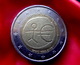 GERMANY  2 Euro - F  -  2009 EMU Coin  CIRCULATED - Allemagne