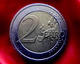 SLOVENIA  2 Euro   -  2009 EMU Coin  CIRCULATED - Slovenië